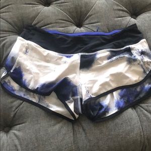 Lululemon Run: Speed Short